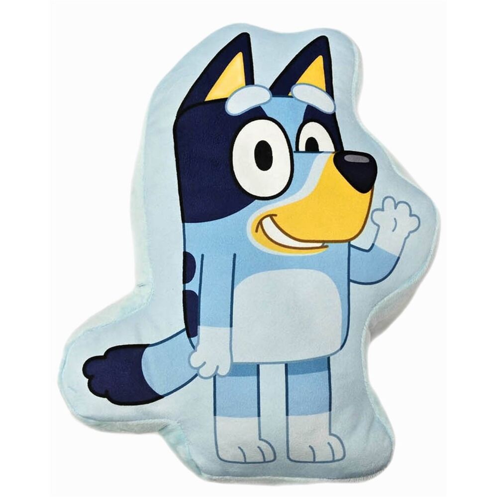 Almofada 3D Bluey