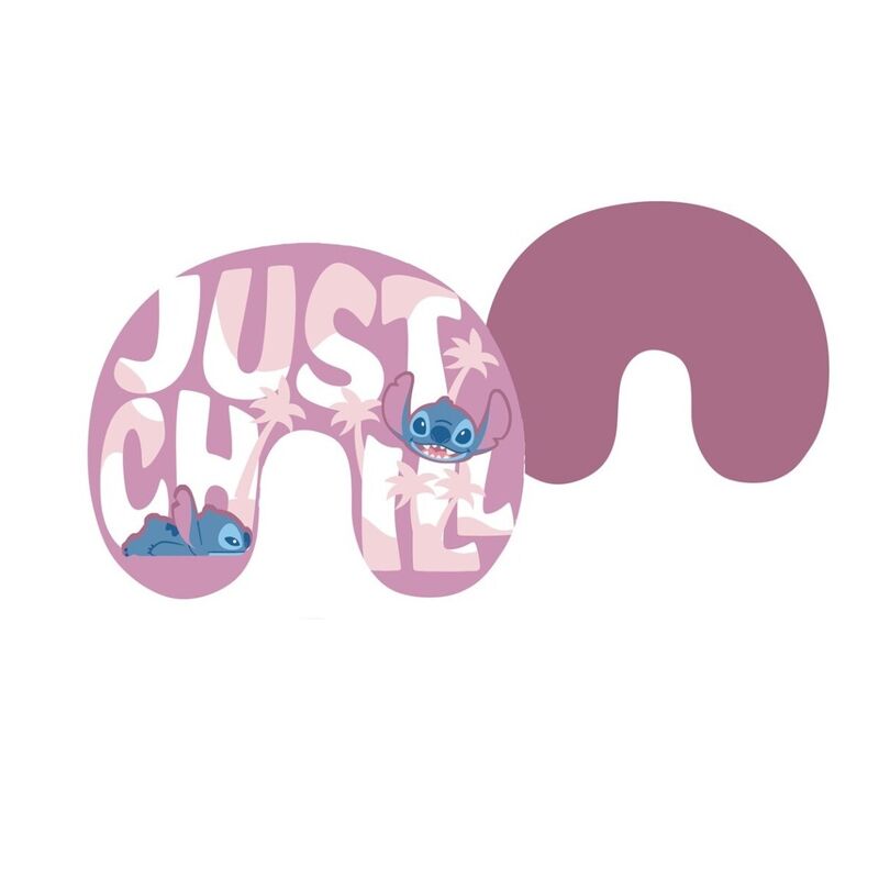 Almofada de Viagem Stitch Disney
