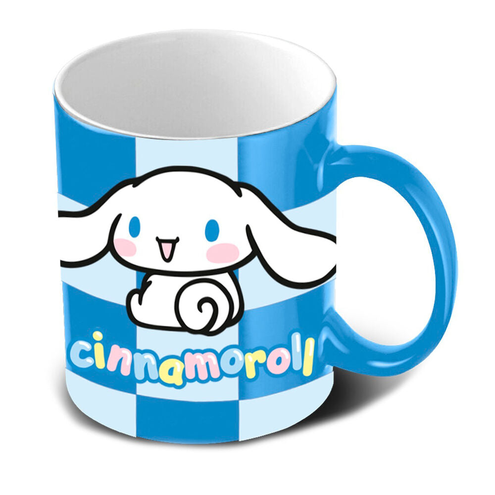 Caneca Cinnamoroll Hello Kitty and Friends 350ml