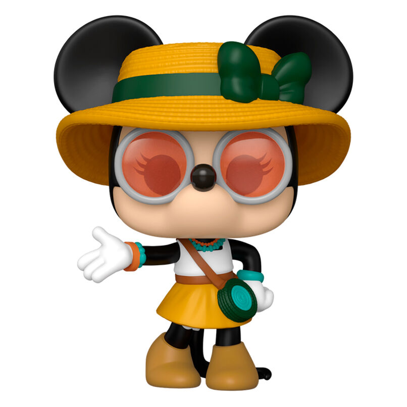 Figura POP Disney Mickey &amp; Friends Minnie Mouse