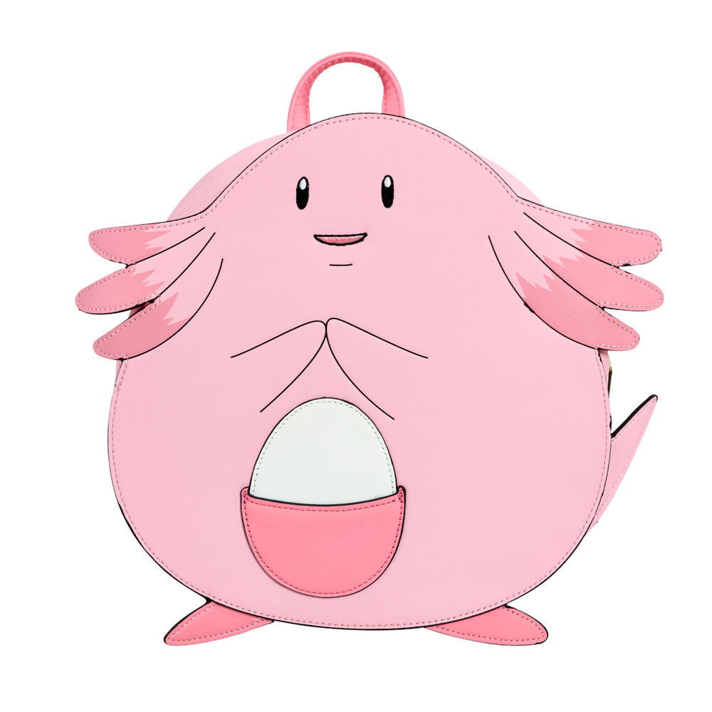 Mochila Casual Chansey Pokemon Loungefly