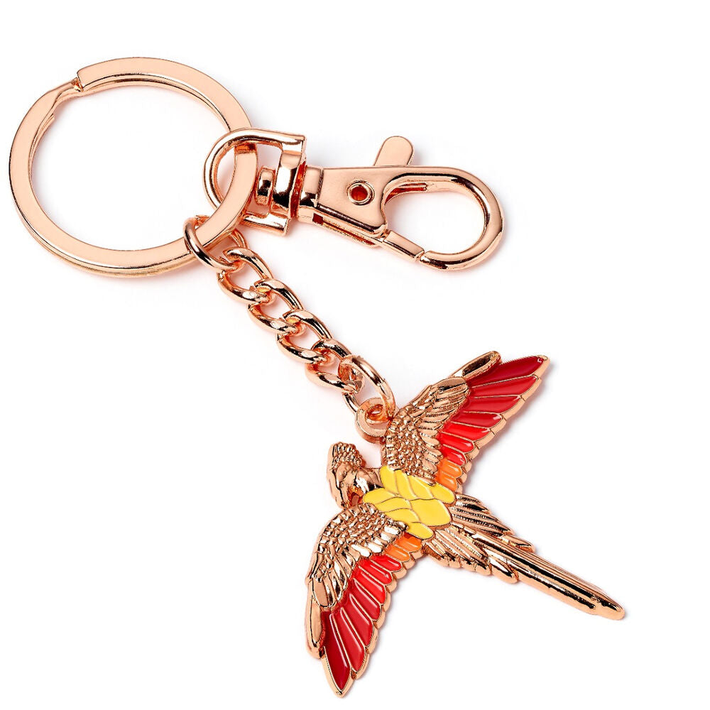 Porta-Chaves Fawkes Harry Potter