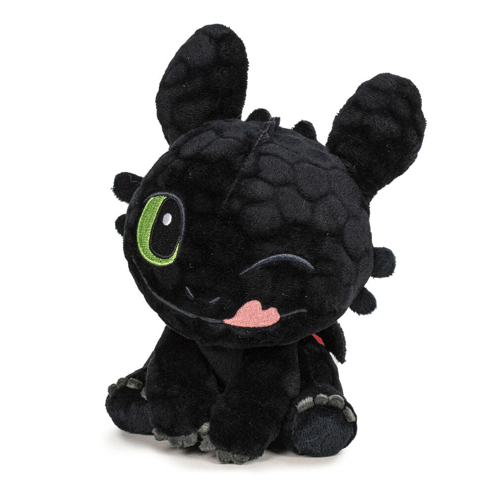 Peluche Happy Desdentao Como Treinar o Teu Dragão 30cm