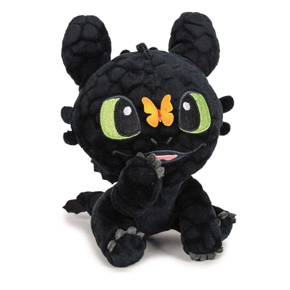 Peluche Curious Desdentao Como Treinar o Teu Dragão 30cm