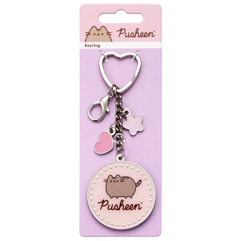 Porta-Chaves Pusheen