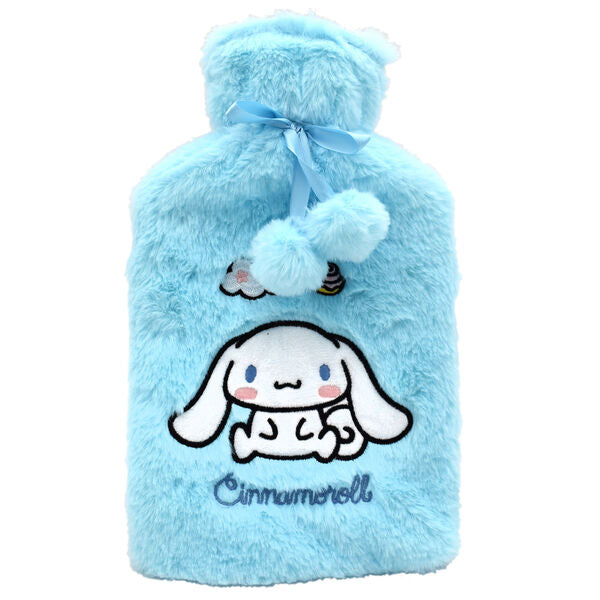 Bolsa de Água Quente Cinnamoroll Hello Kitty Plush