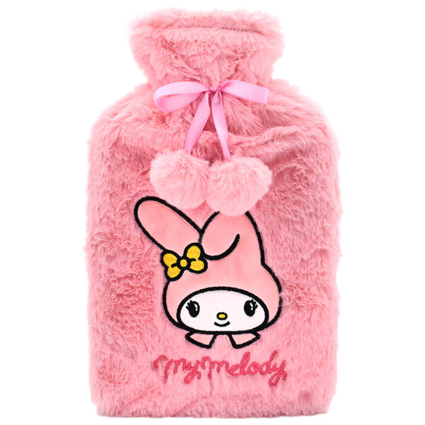 Bolsa de água quente My Melody Hello Kitty