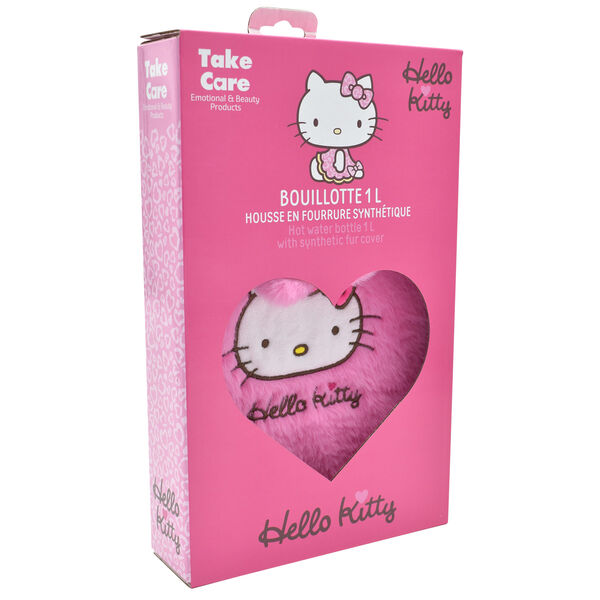 Bolsa de água quente Hello Kitty