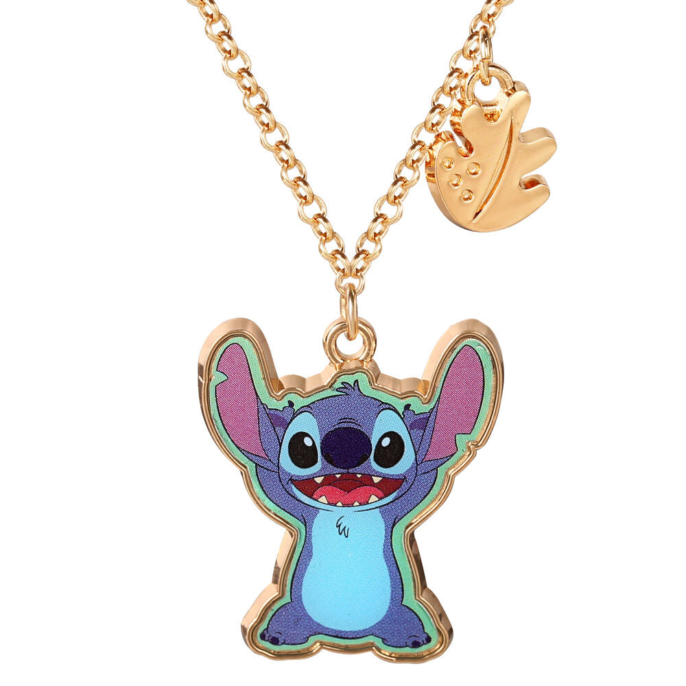 Colar Stitch Disney
