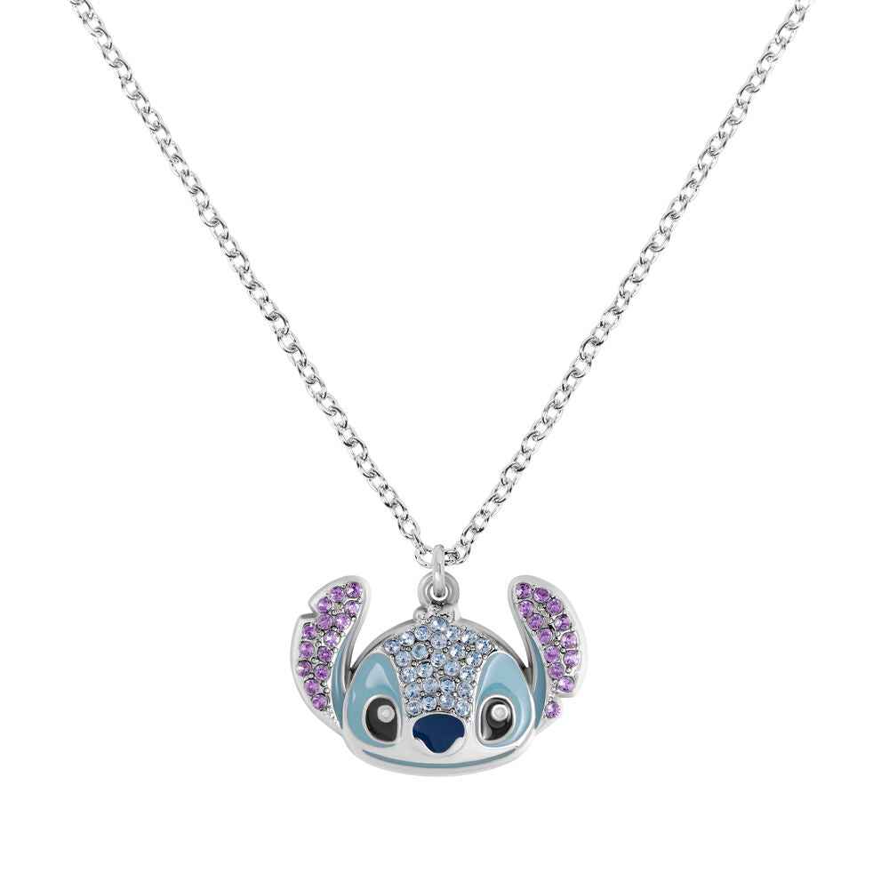 Colar Stitch Disney