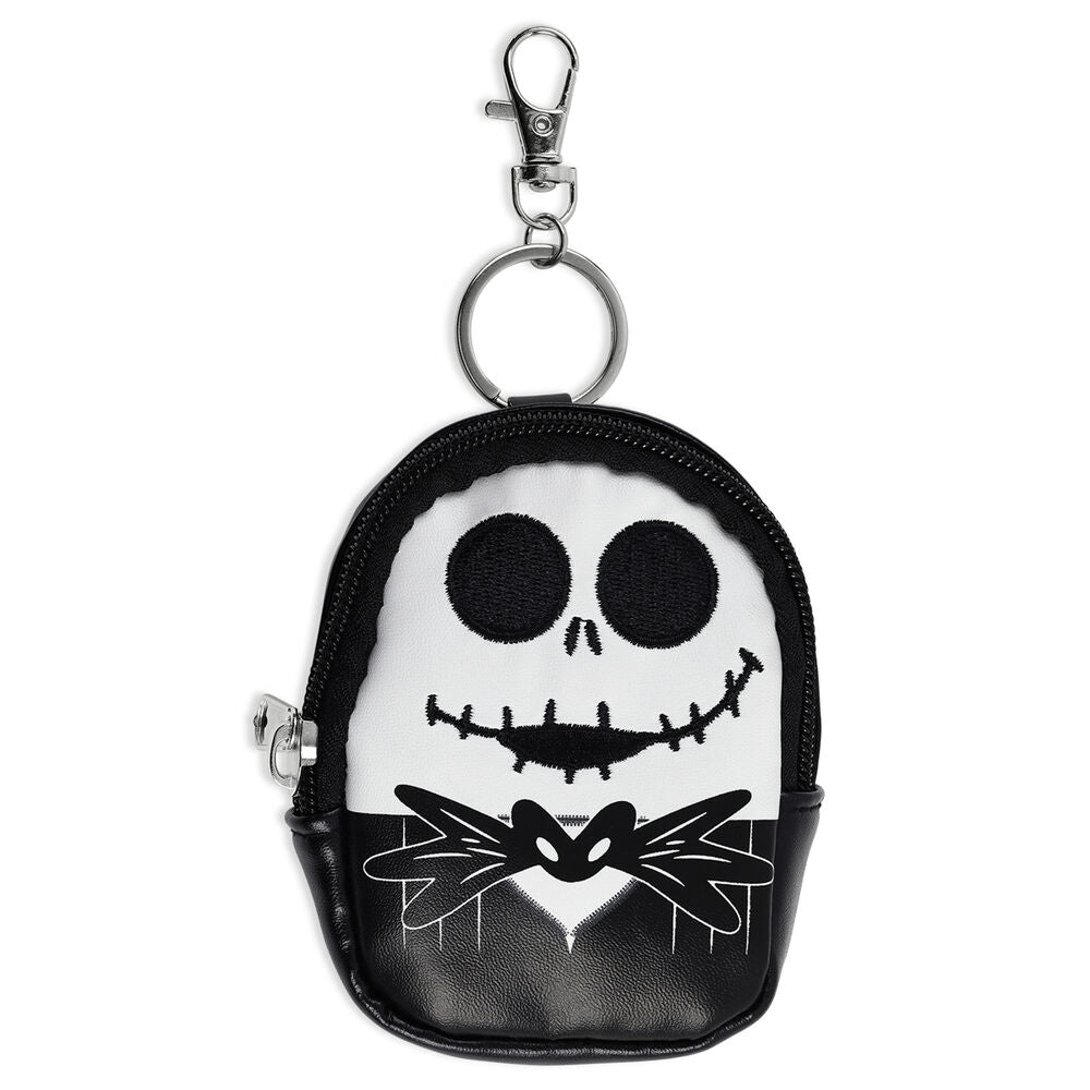 Porta-Chaves Nightmare Before Christmas Jack Skellington Mini Backpack Disney