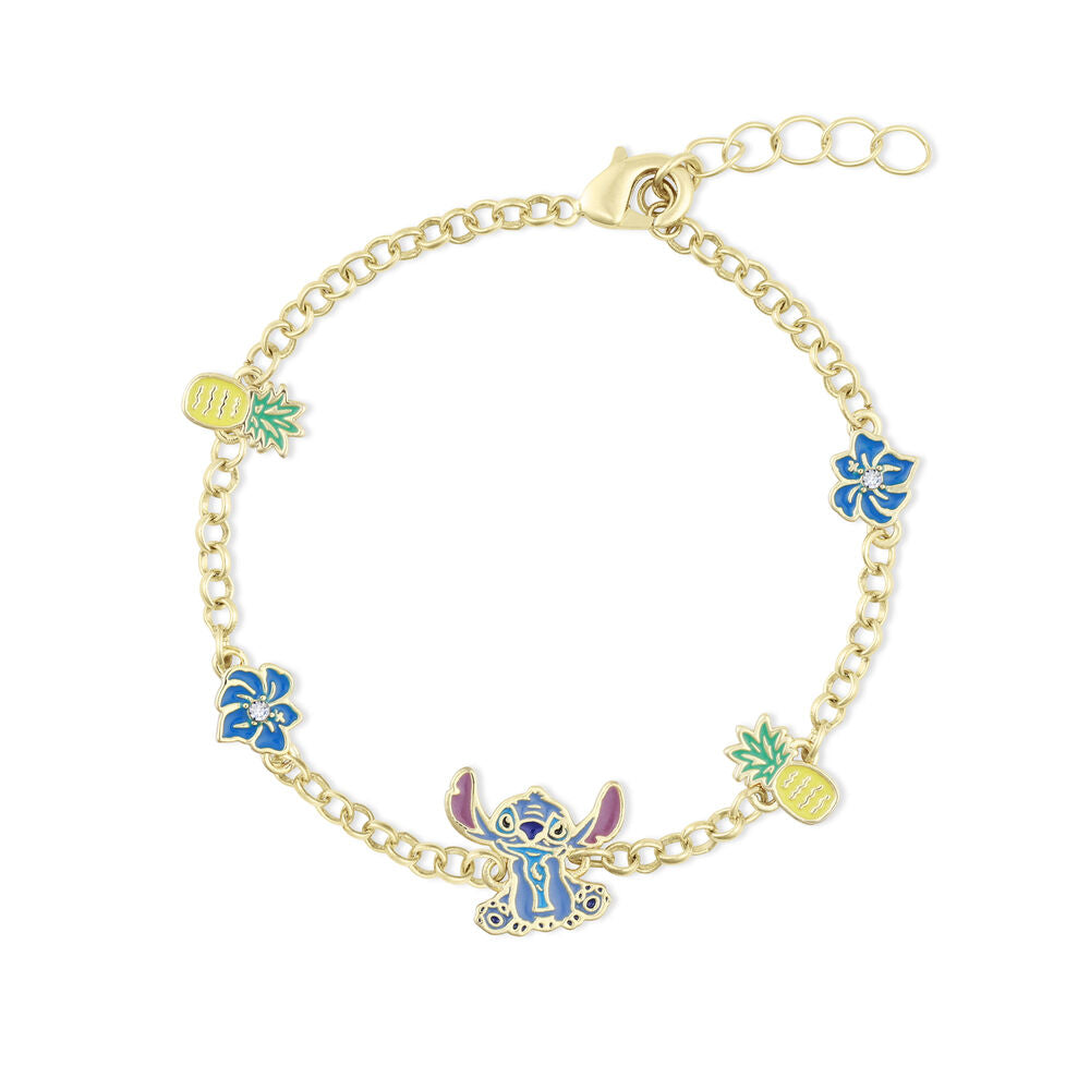 Pulseira Stitch Disney