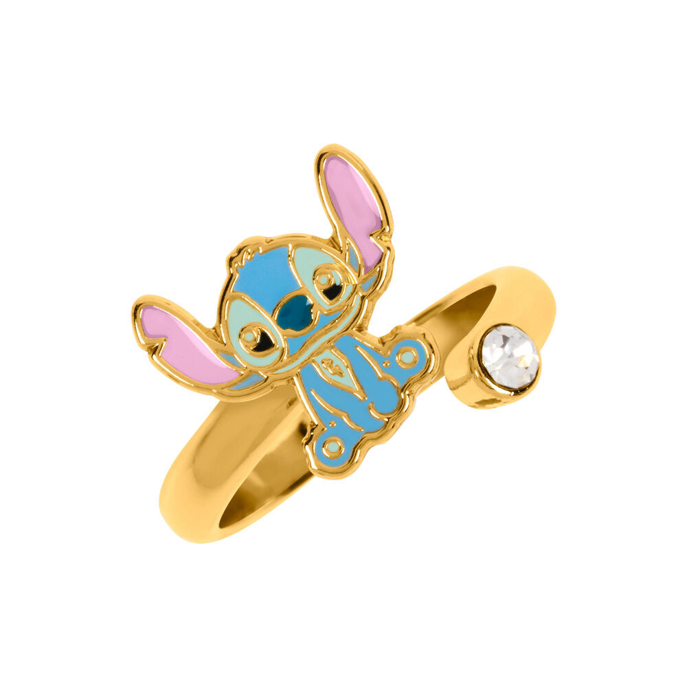 Anel Stitch Disney
