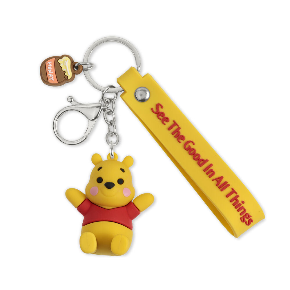 Porta-Chaves Winnie the Pooh Disney