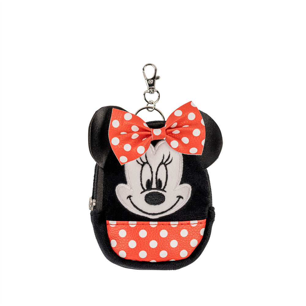 Porta-Chaves Mini mochila Minnie Disney