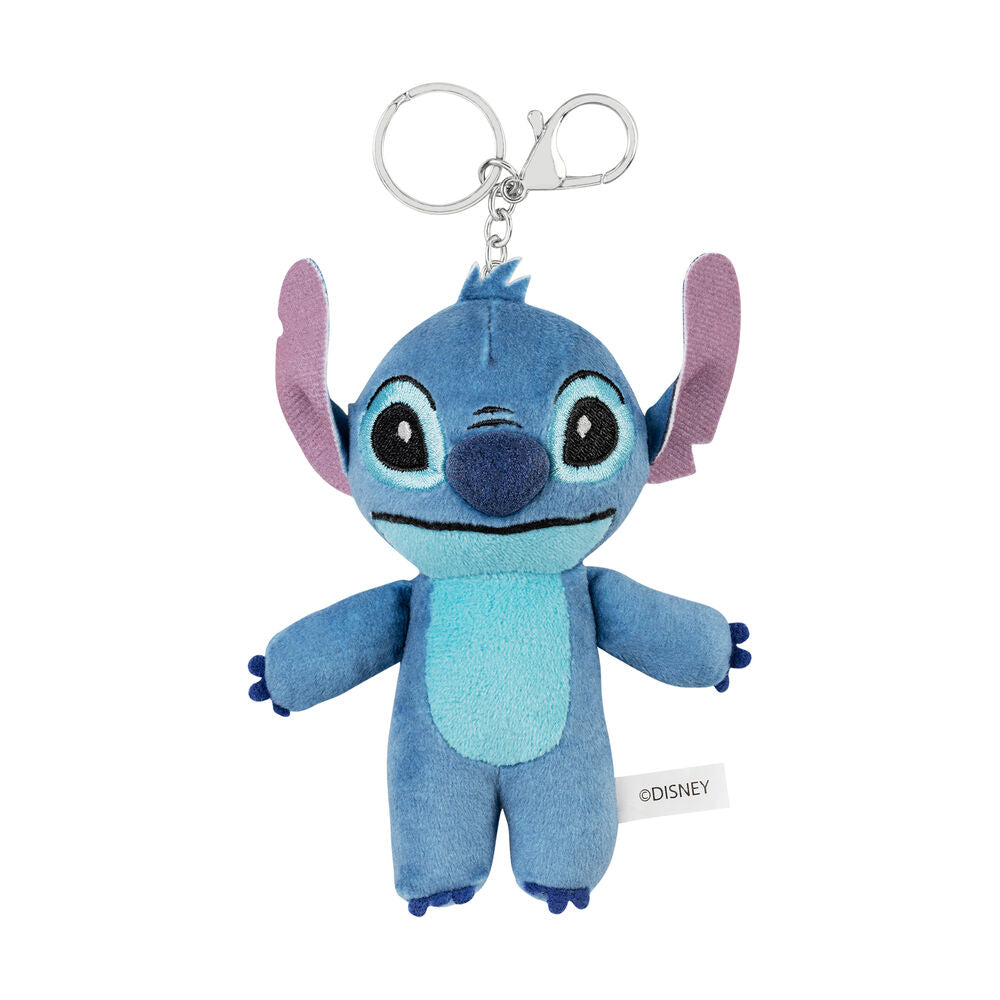 Porta-Chaves Peluche Stitch Disney