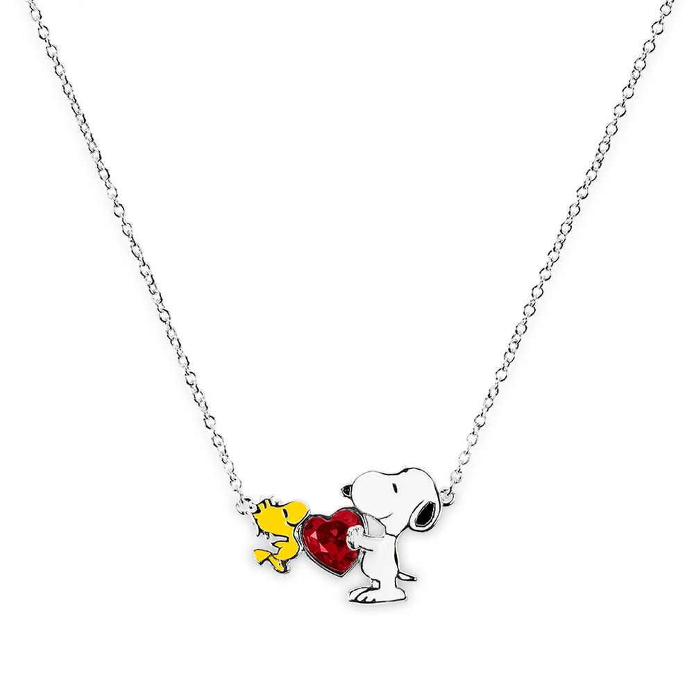 Colar Snoopy