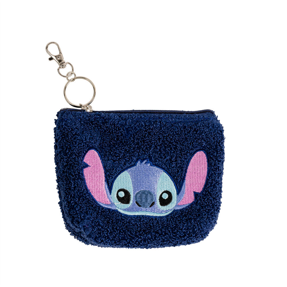 Porta-Chaves Bolsa Stitch Disney