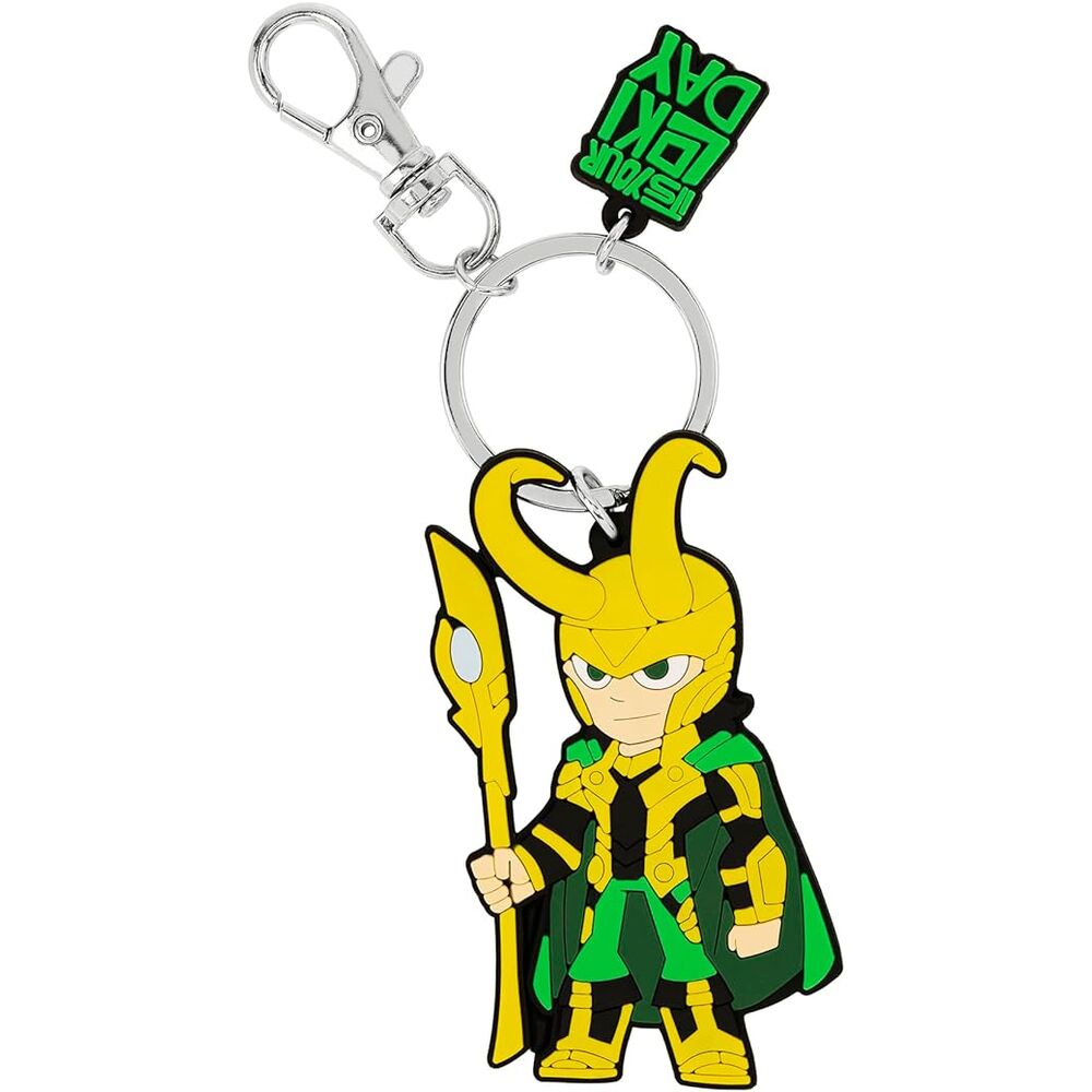 Porta-Chaves Loki Marvel