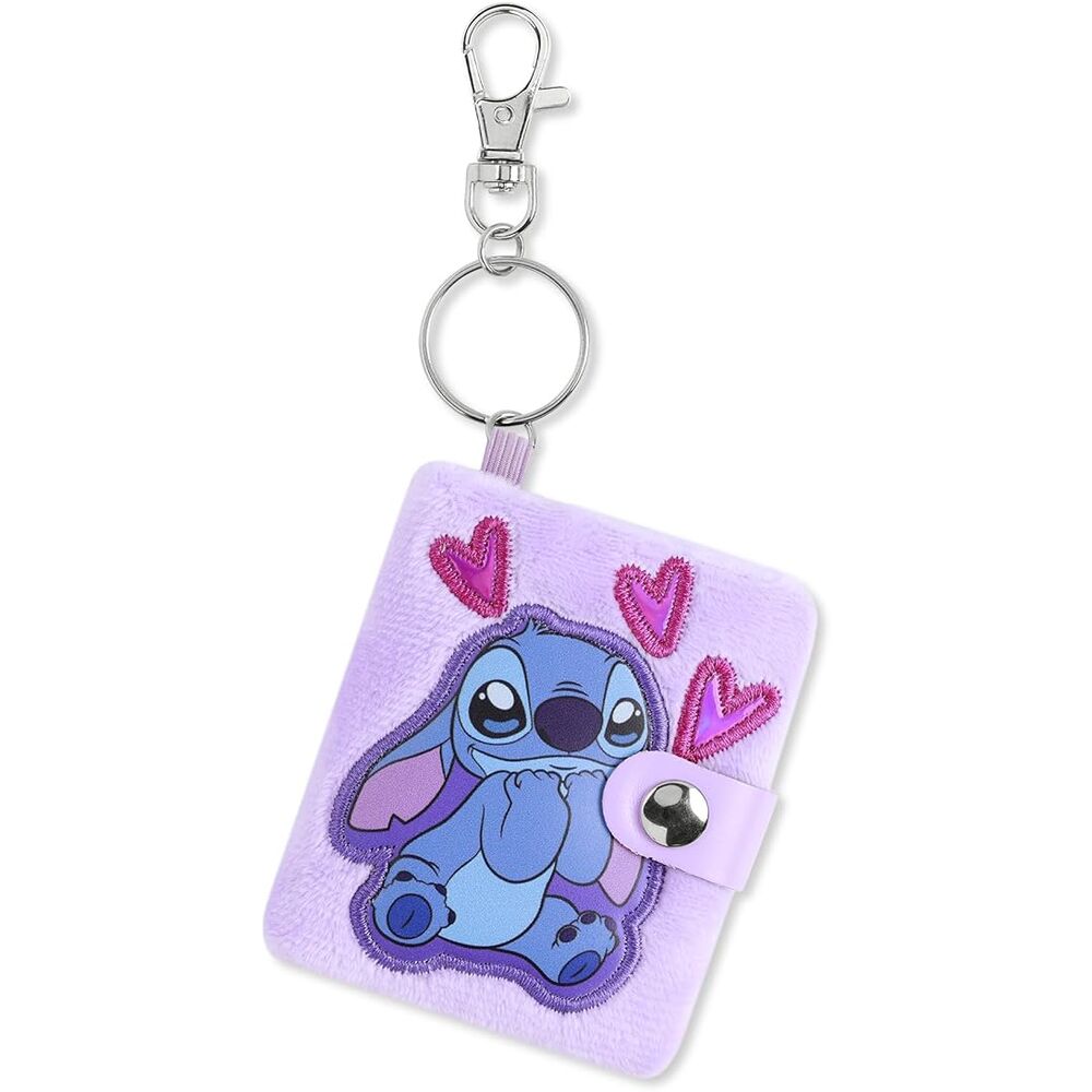Portas-Chaves Bloco de notas Stitch Disney