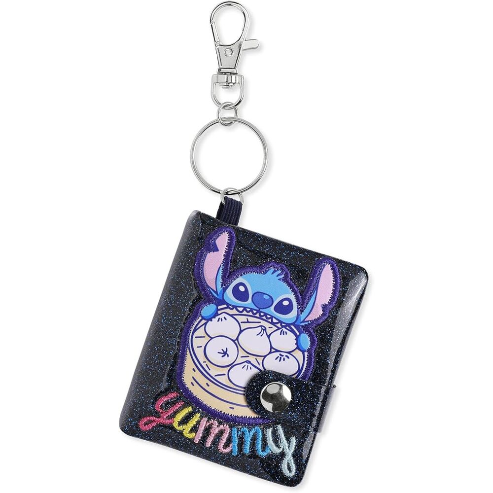 Porta-Chaves Bloco de notas Stitch Disney