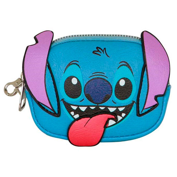 Carteira Stitch Disney