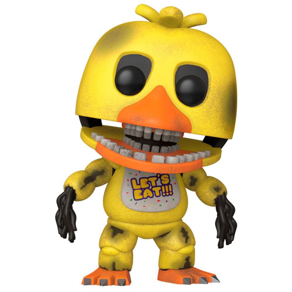 Figura POP Five Nights at Freddy&