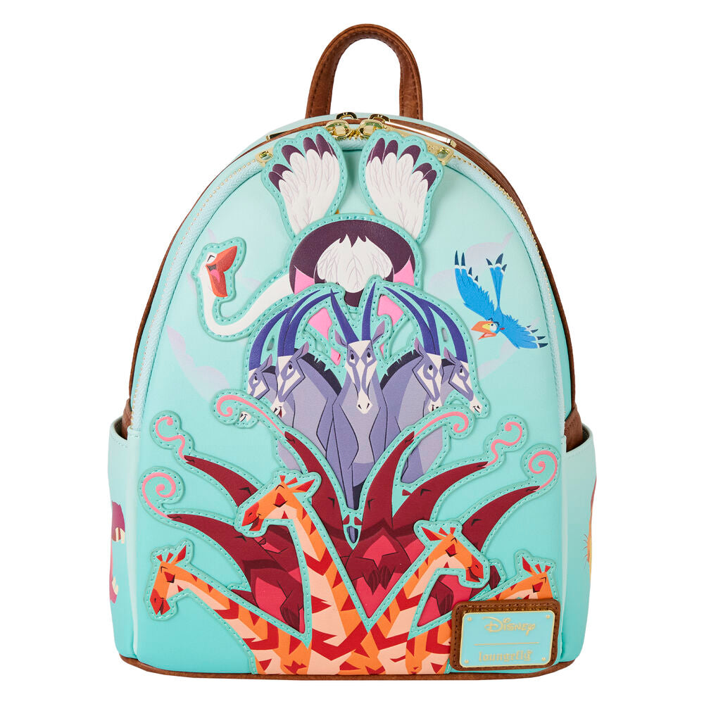 Mochila El Rey Leon Disney Loungefly 26cm