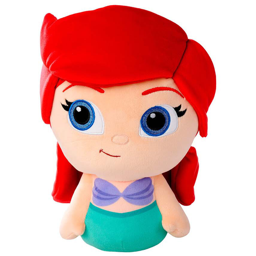 Peluche Doorables The Little Mermaid Ariel Disney 25cm