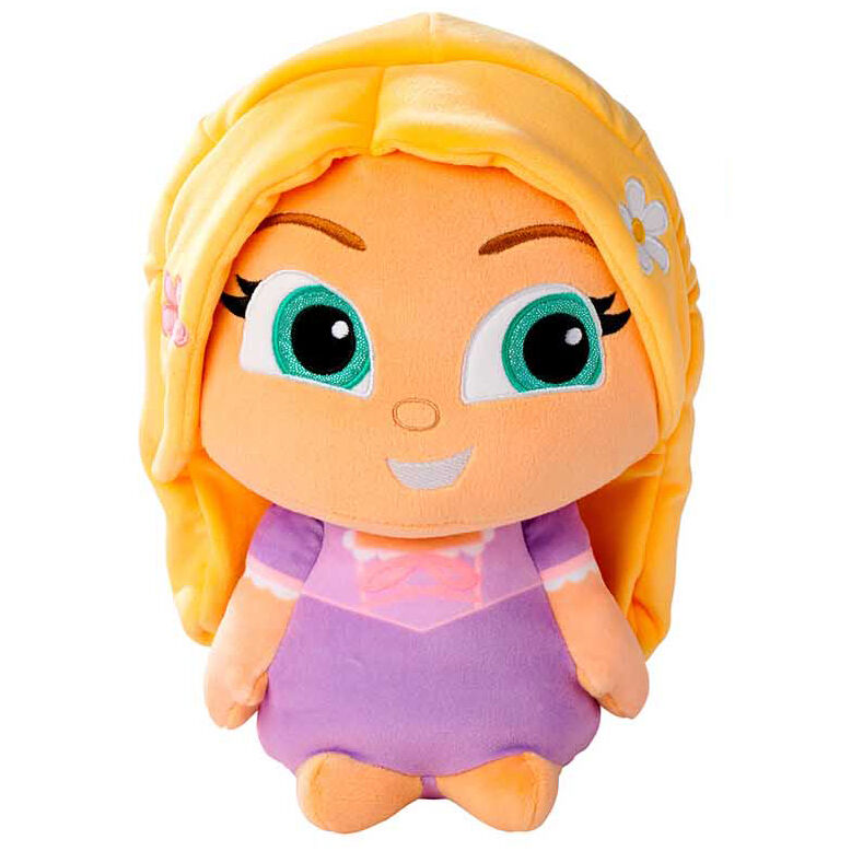 Peluche Doorables Tangled Rapunzel Disney 25cm