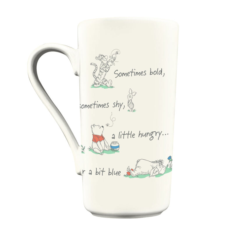 Caneca Winnie the Pooh Disney 470ml