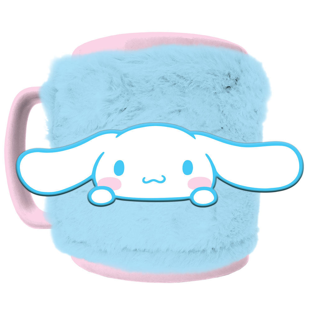 Caneca Cinnamoroll Hello Kitty 440ml