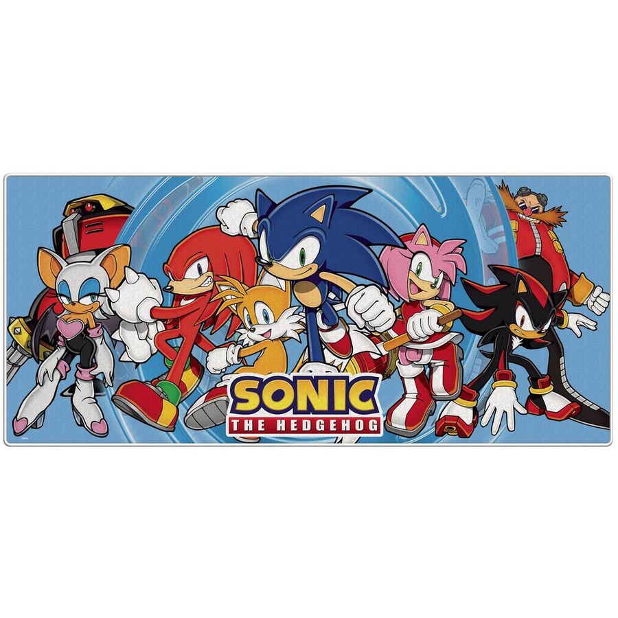 Mousepad Sonic the Hedgehog
