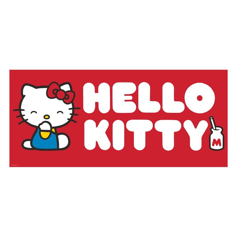 Mousepad Hello Kitty