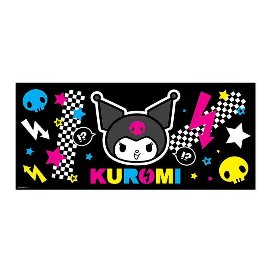 Mousepad Kuromi Hello Kitty