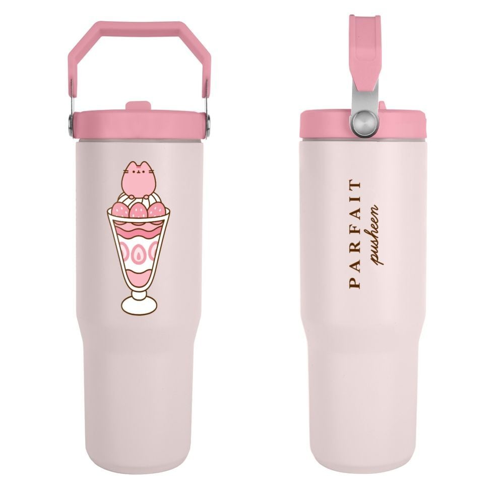 Garrafa Térmica Pusheen 880ml