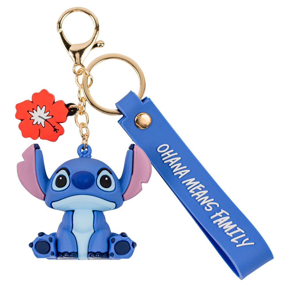 Porta-Chaves Stitch Disney