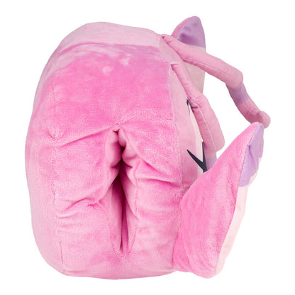 Almofada Aquecedora de Mãos Angel Stitch Disney