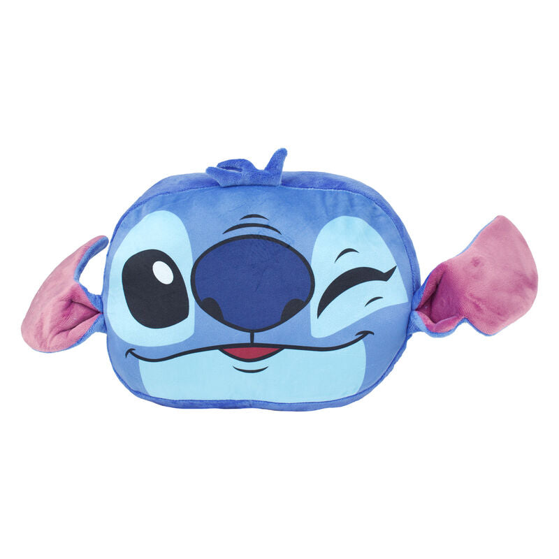 Almofada Aquecedora de Mãos Stitch Disney