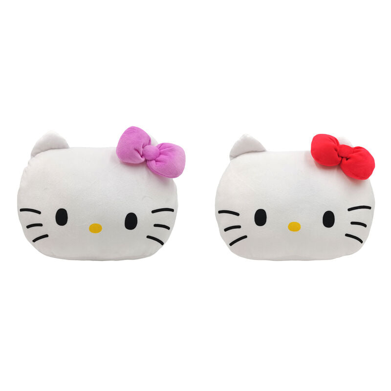 Almofada Aquecedora de Mãos Hello Kitty Sortido
