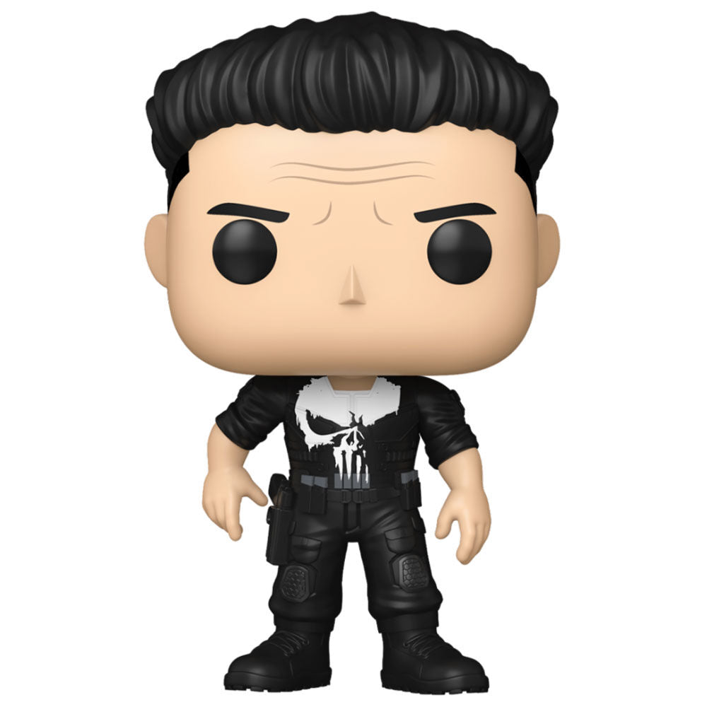 Figura POP Marvel Daredevil Born Again Punisher