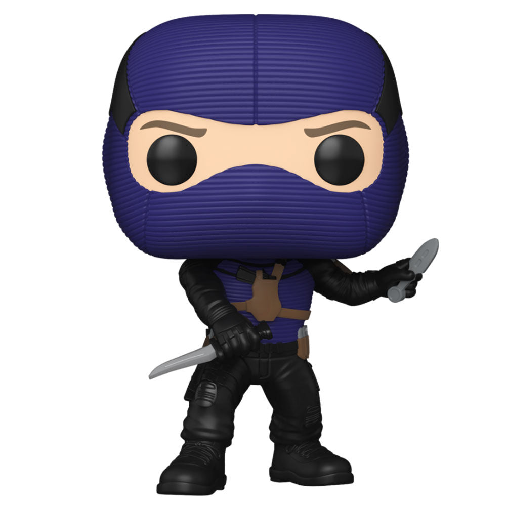 Funko POP Marvel Daredevil Born Again Bullseye