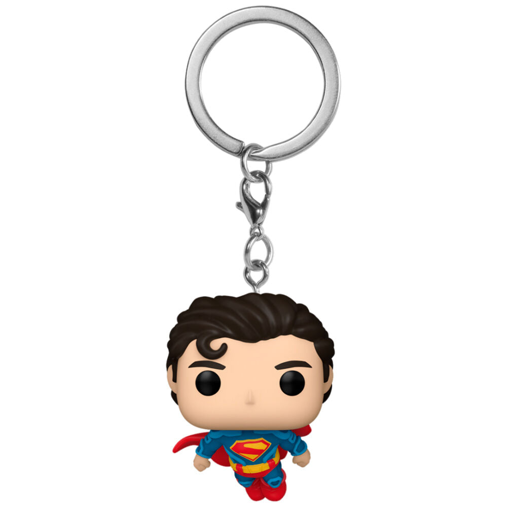 Porta-Chaves Pocket POP DC Comics Superman - Superman