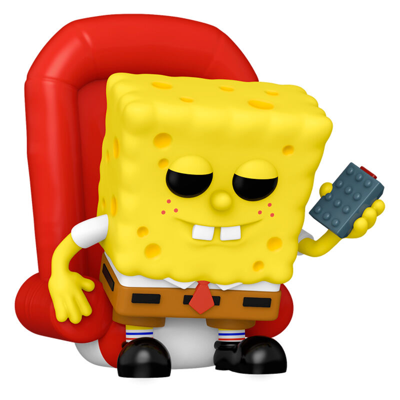 Funko POP Premium Meme Bob Sponja Spongebob Squarepants