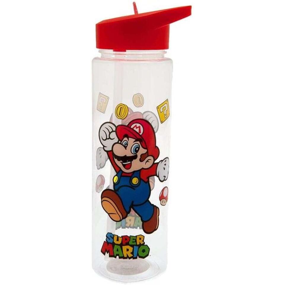 Garrafa Super Mario Bros 540ml