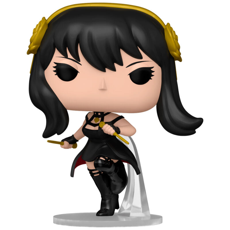 Funko POP Spy x Family Yor Forger