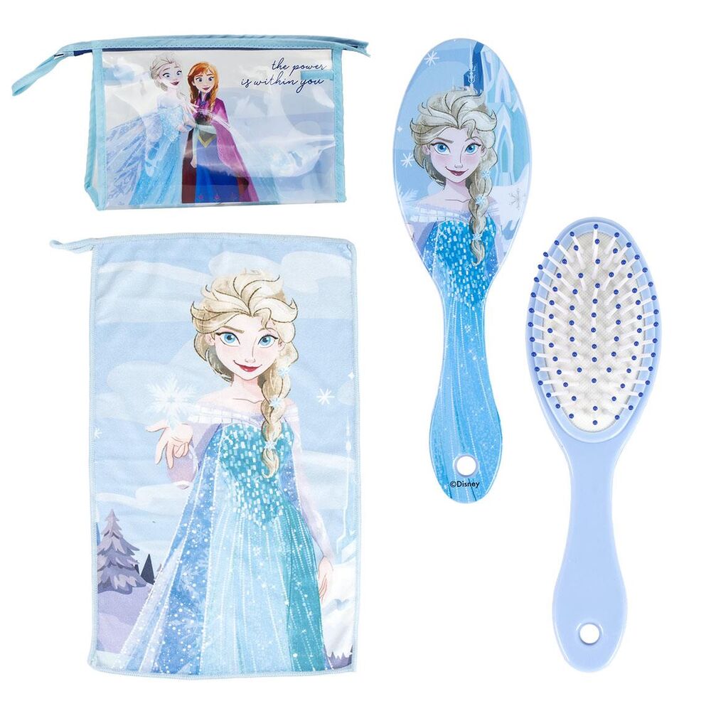 Necessaire escolar Frozen Disney