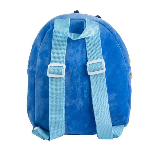 Mochila Creche Bluey 22cm