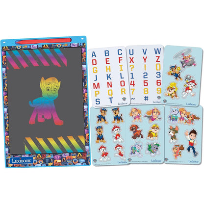 Quadro Mágico Educativo Patrulha Pata