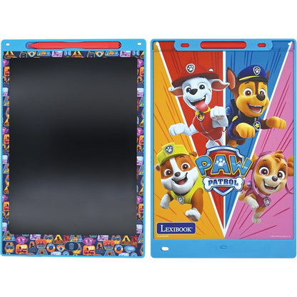 Quadro Mágico Educativo Patrulha Pata